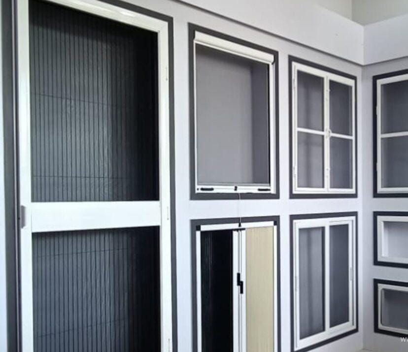 Mosquito Net's Airwell