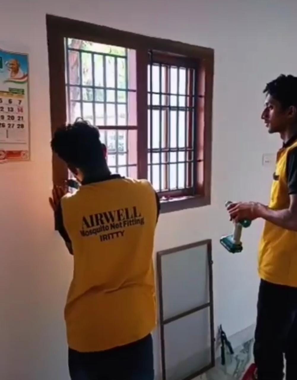 Mosquito Net's Airwell